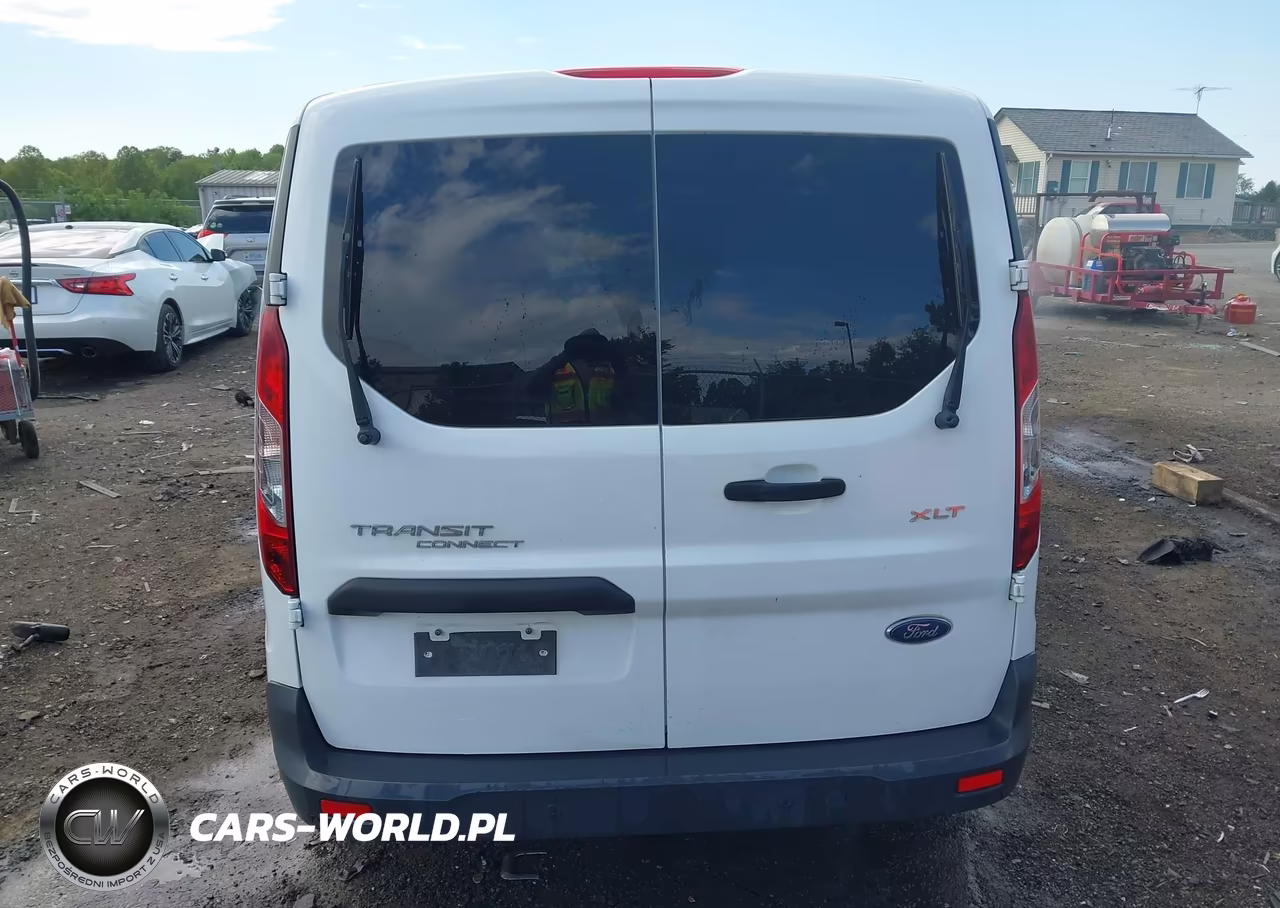 2017 Ford Transit Connect Xlt VIN:NM0LS7F73H1314815 - 17
