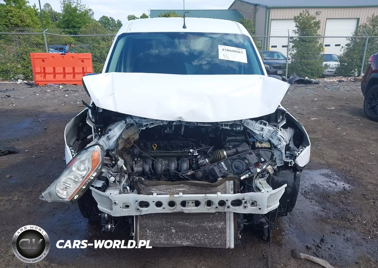 2017 Ford Transit Connect Xlt VIN:NM0LS7F73H1314815 - 6