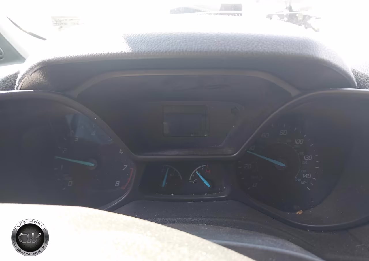 2017 Ford Transit Connect Xlt VIN:NM0LS7F73H1314815 - 7