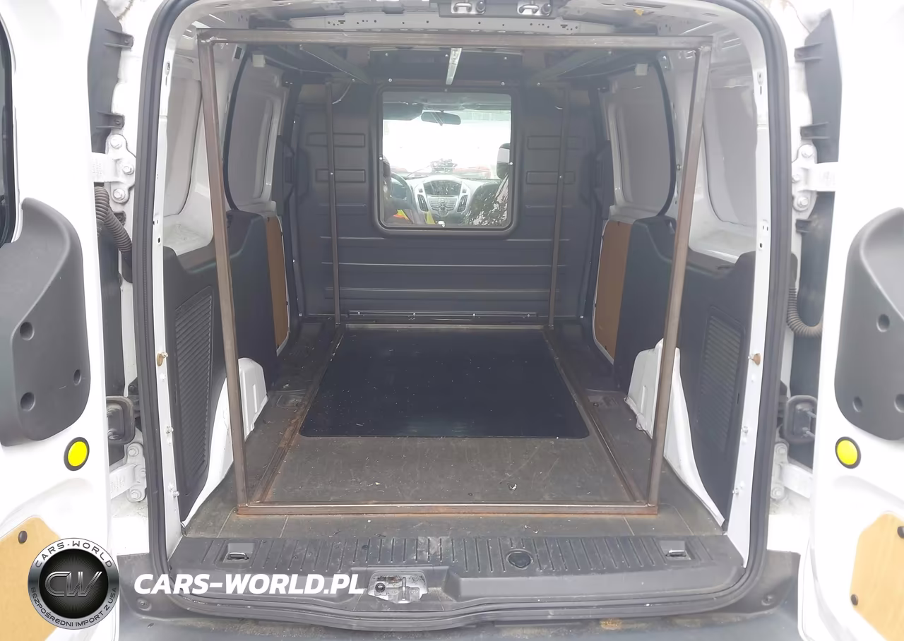 2017 Ford Transit Connect Xlt VIN:NM0LS7F73H1314815 - 8