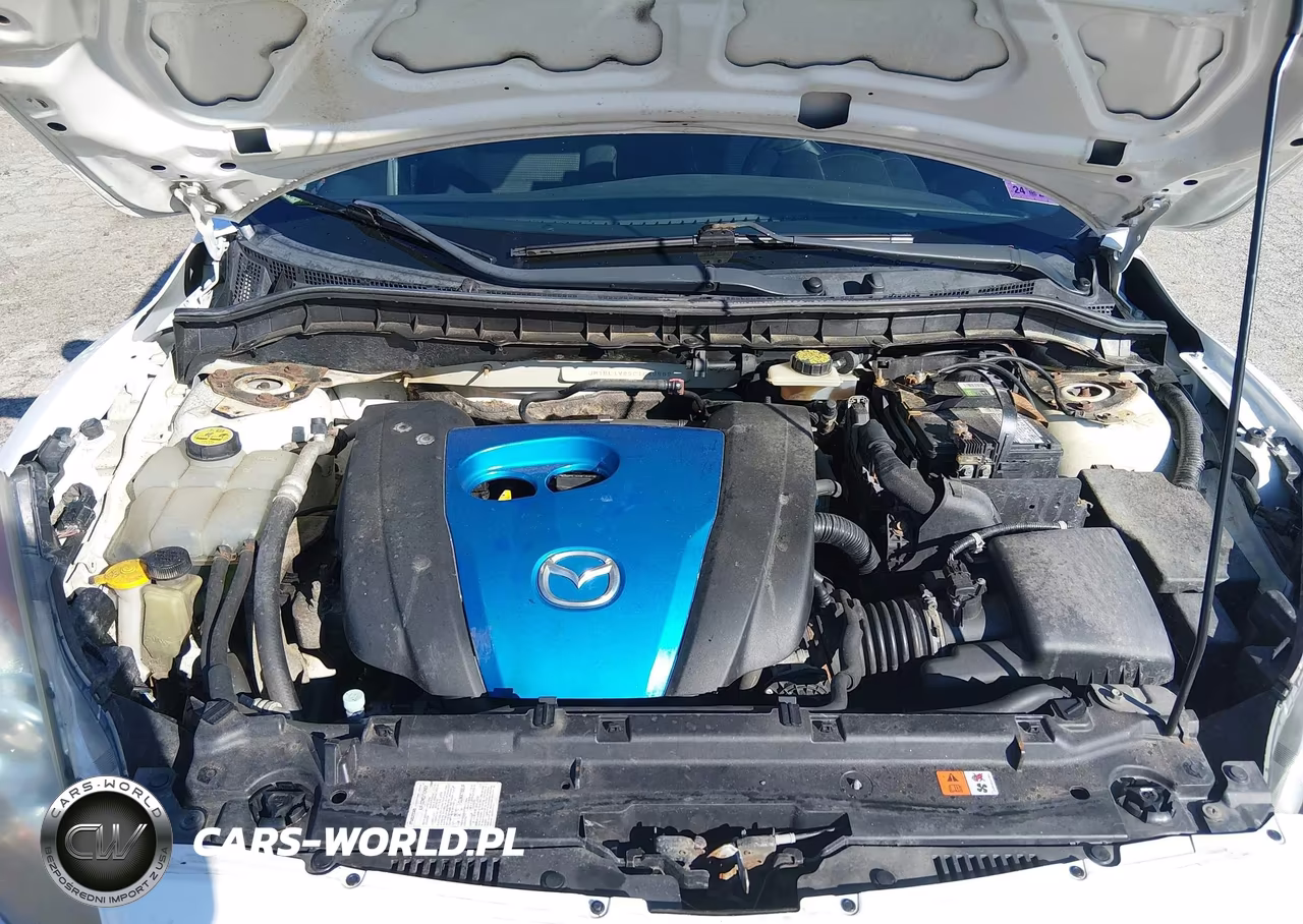2012 Mazda Mazda3 I Touring VIN:JM1BL1V85C1649862 - 10
