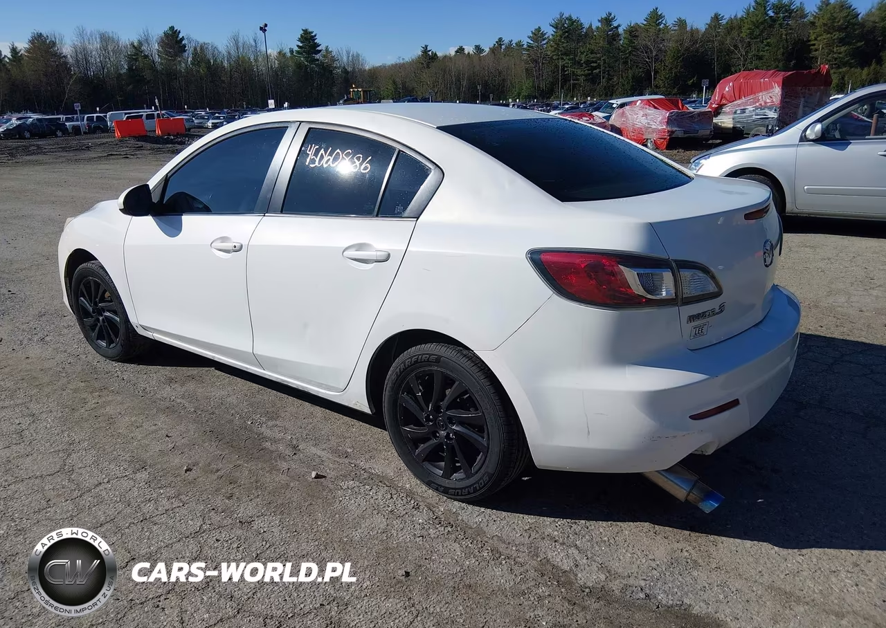 2012 Mazda Mazda3 I Touring VIN:JM1BL1V85C1649862 - 3
