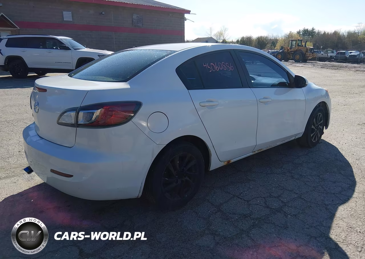 2012 Mazda Mazda3 I Touring VIN:JM1BL1V85C1649862 - 4