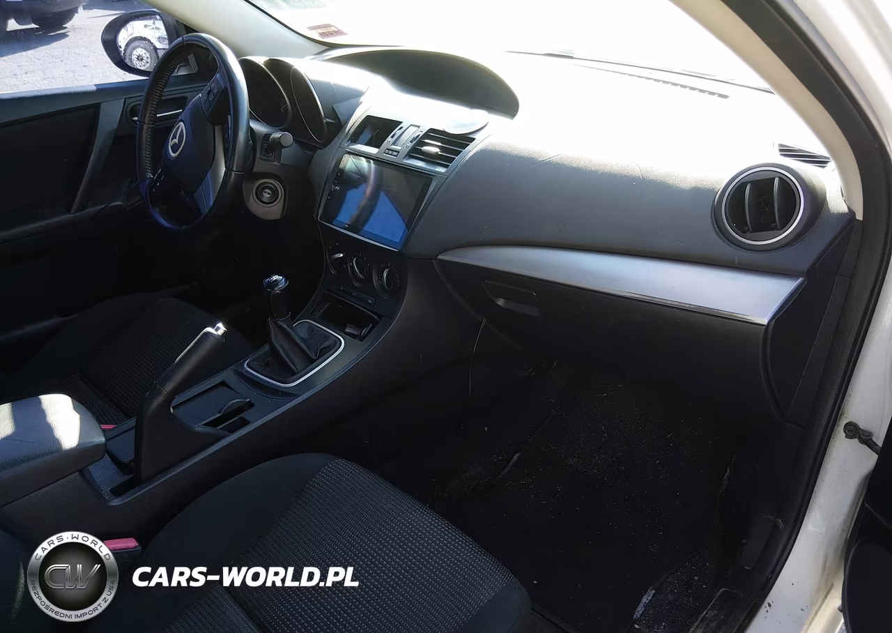2012 Mazda Mazda3 I Touring VIN:JM1BL1V85C1649862 - 5