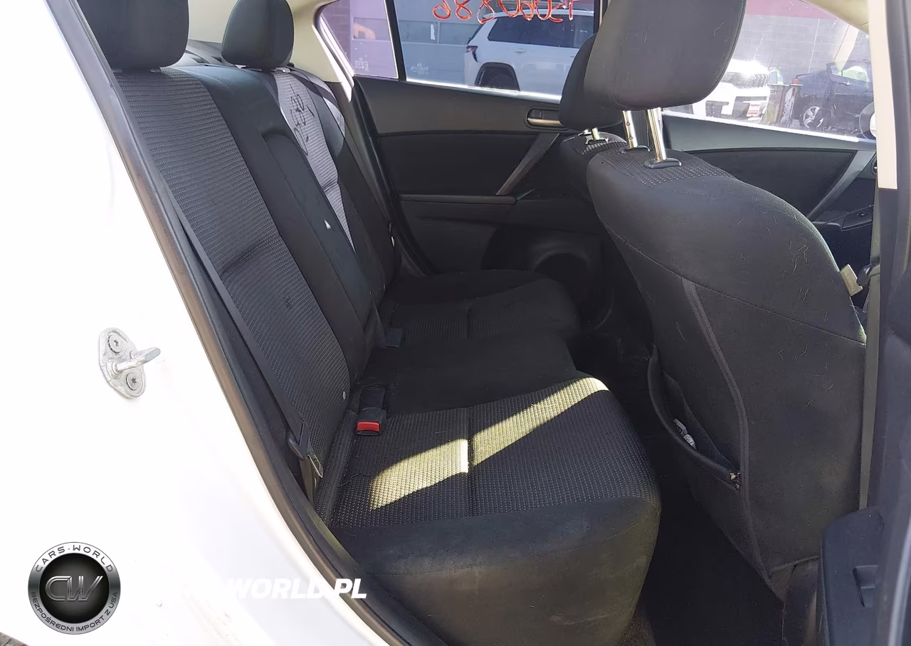 2012 Mazda Mazda3 I Touring VIN:JM1BL1V85C1649862 - 8