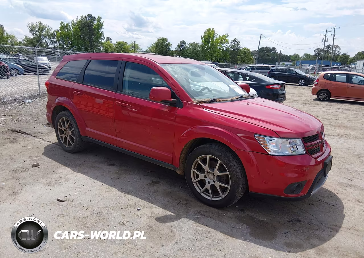 Główne zdjęcie 2015 Dodge Journey R-T
