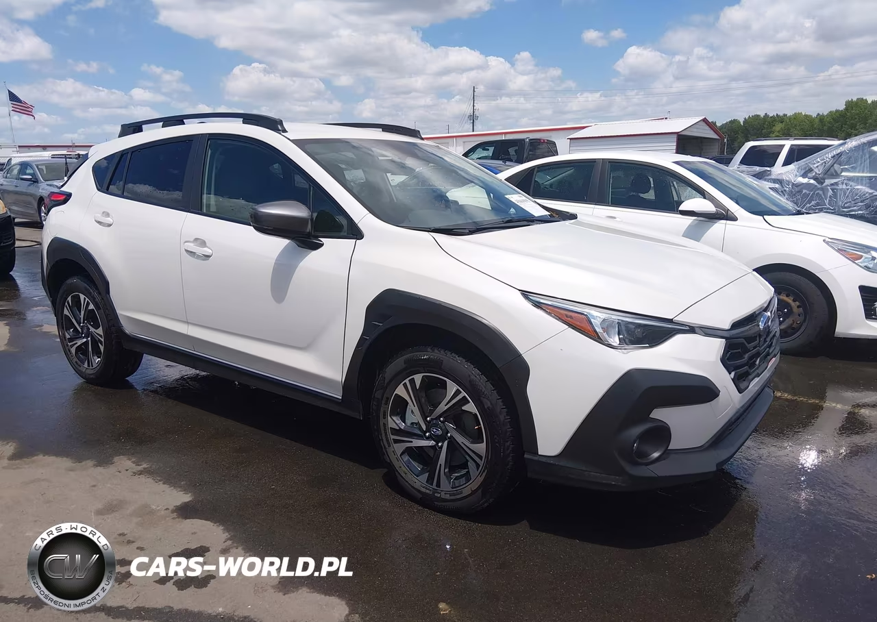 2024 Subaru Crosstrek Premium – zdjęcie 1 z 16
