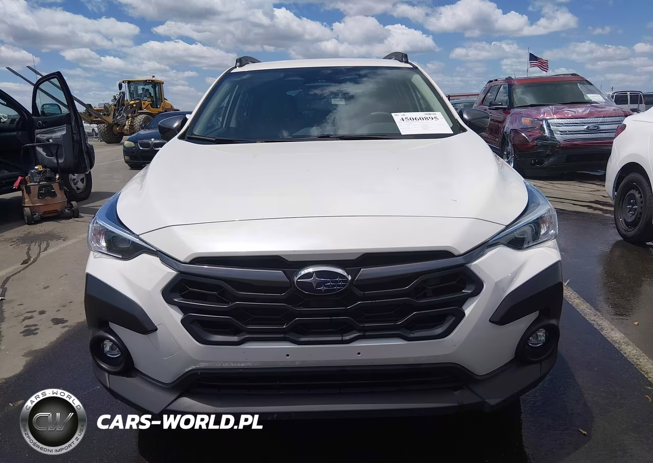 2024 Subaru Crosstrek Premium VIN:JF2GUADC9R8387757 - 12