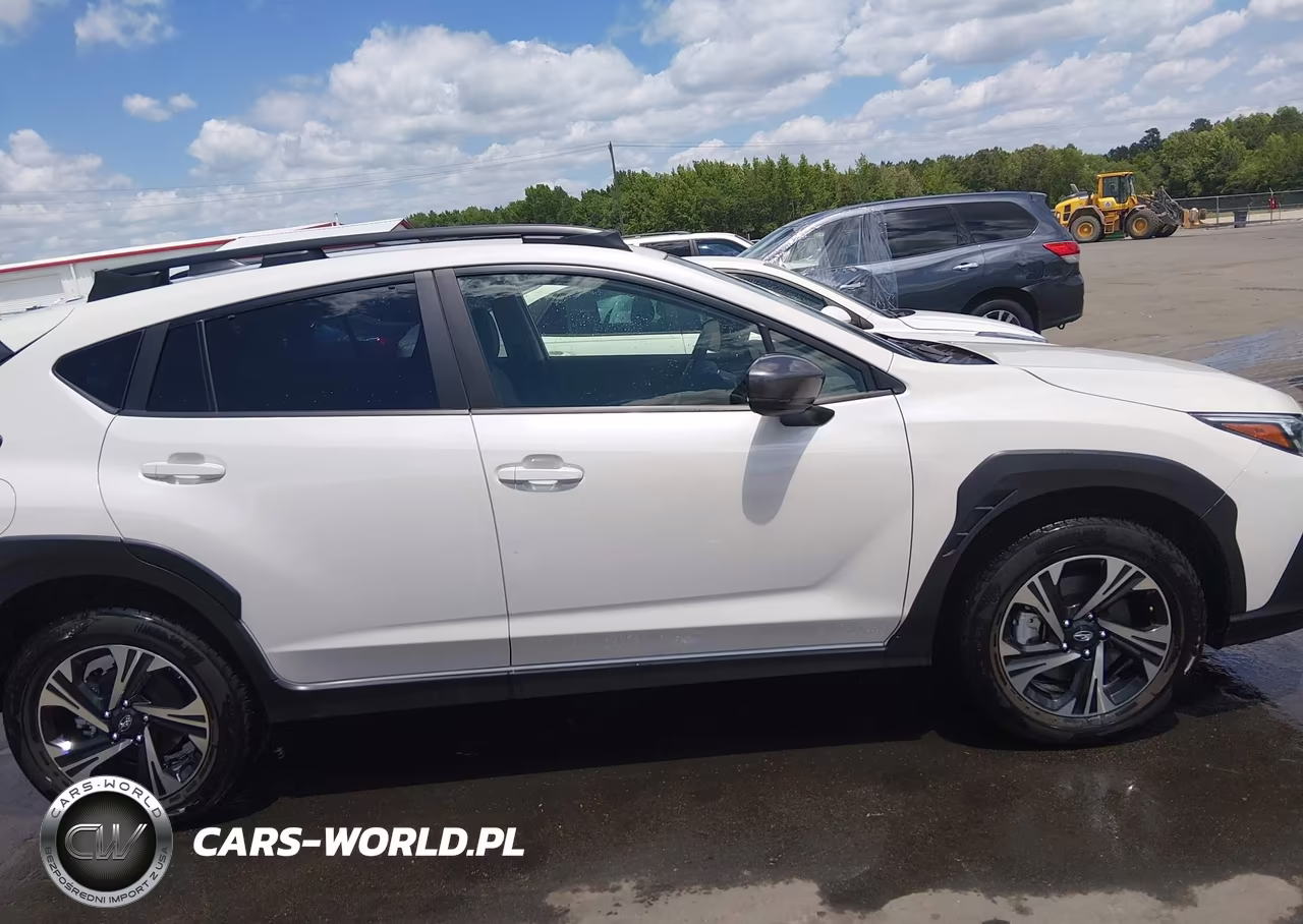2024 Subaru Crosstrek Premium VIN:JF2GUADC9R8387757 - 13