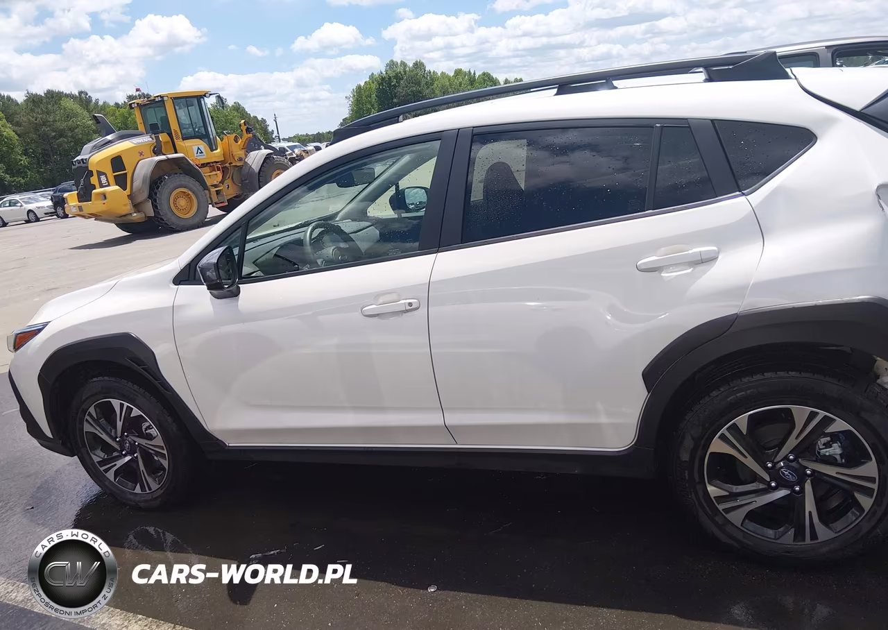 2024 Subaru Crosstrek Premium VIN:JF2GUADC9R8387757 - 14