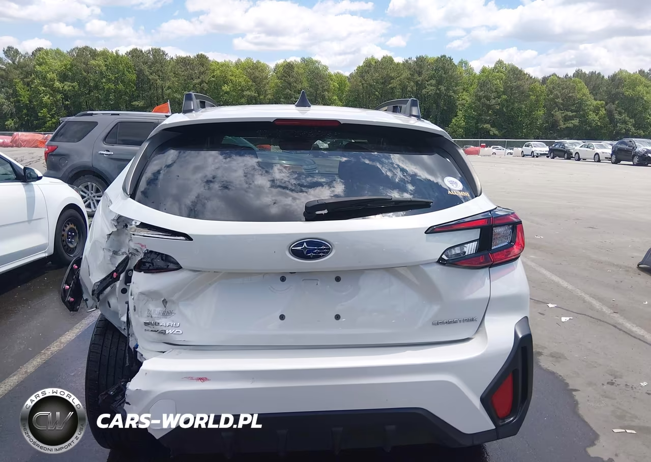 2024 Subaru Crosstrek Premium VIN:JF2GUADC9R8387757 - 16
