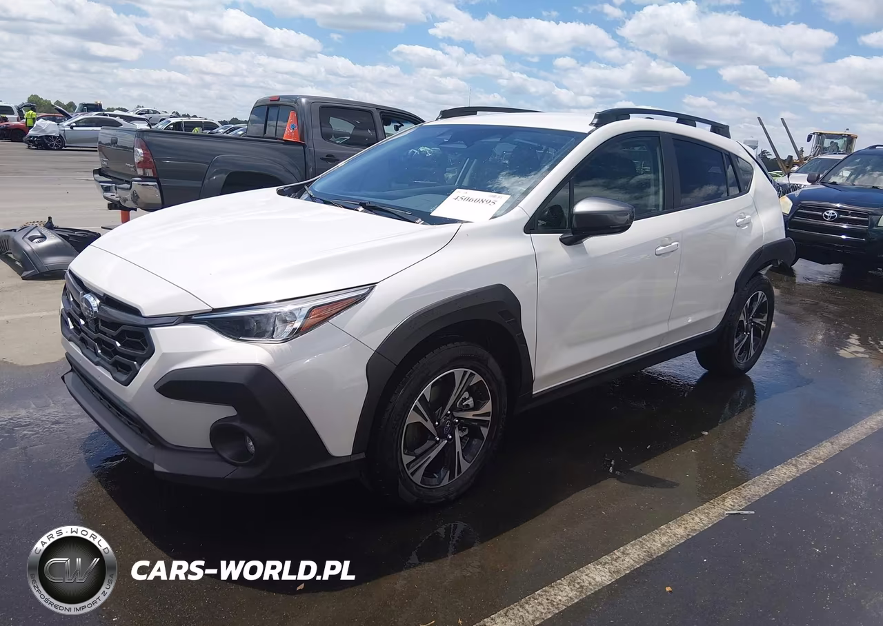 2024 Subaru Crosstrek Premium VIN:JF2GUADC9R8387757 - 2