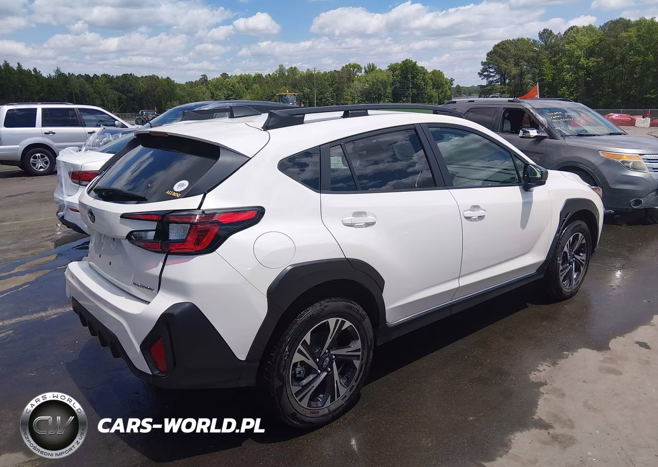 2024 Subaru Crosstrek Premium VIN:JF2GUADC9R8387757 - 4