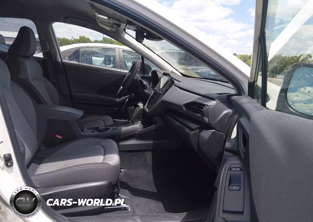 2024 Subaru Crosstrek Premium VIN:JF2GUADC9R8387757 - 5