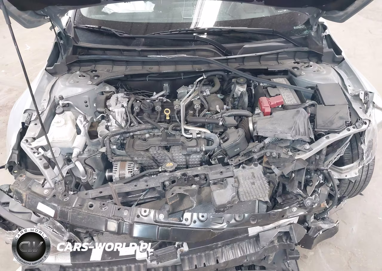 2022 Nissan Altima S Fwd VIN:1N4BL4BV9NN412014 - 10