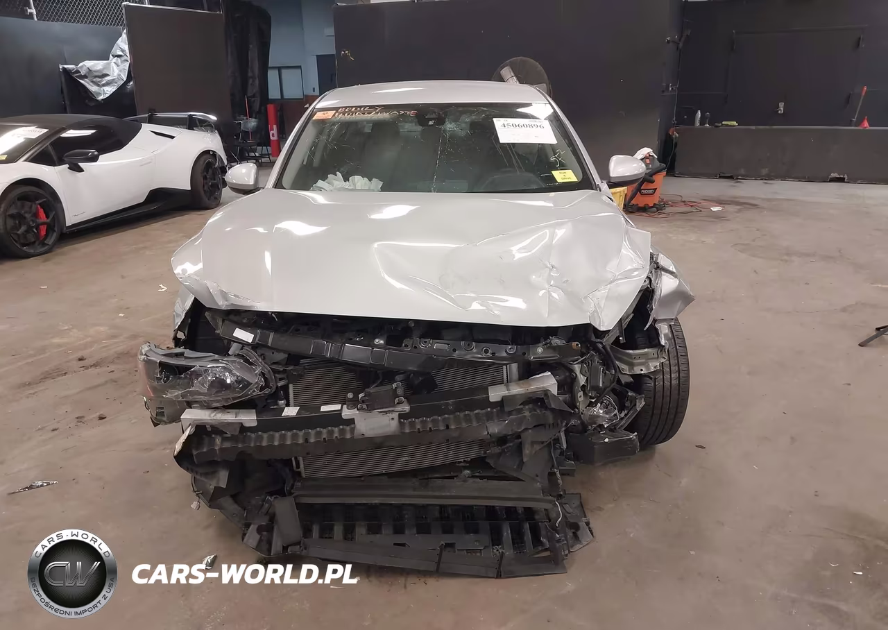 2022 Nissan Altima S Fwd VIN:1N4BL4BV9NN412014 - 6