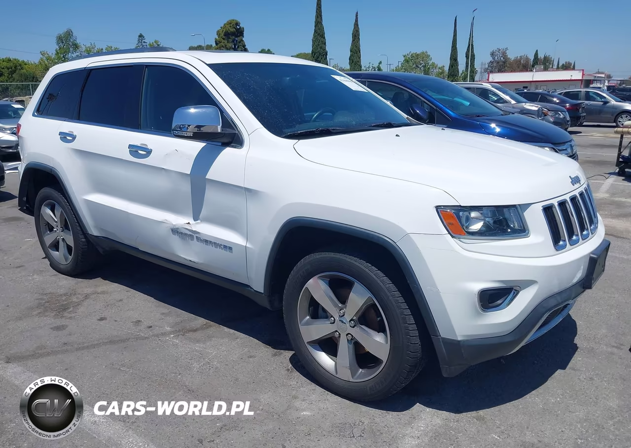 2014 Jeep Grand Cherokee Limited