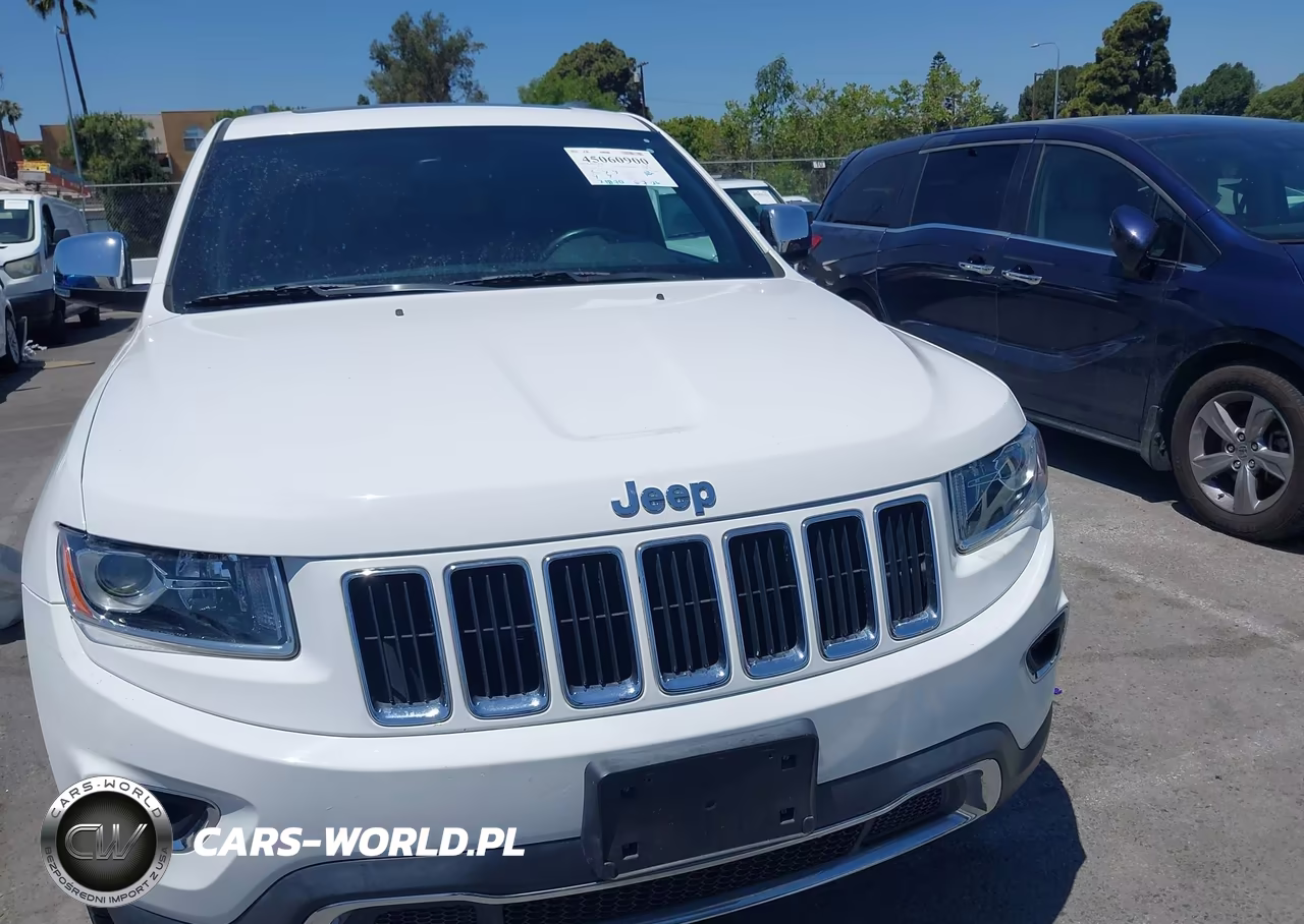 2014 Jeep Grand Cherokee Limited VIN:1C4RJEBM0EC336464 - 12