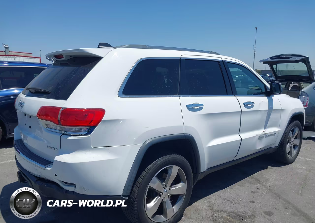 2014 Jeep Grand Cherokee Limited VIN:1C4RJEBM0EC336464 - 13