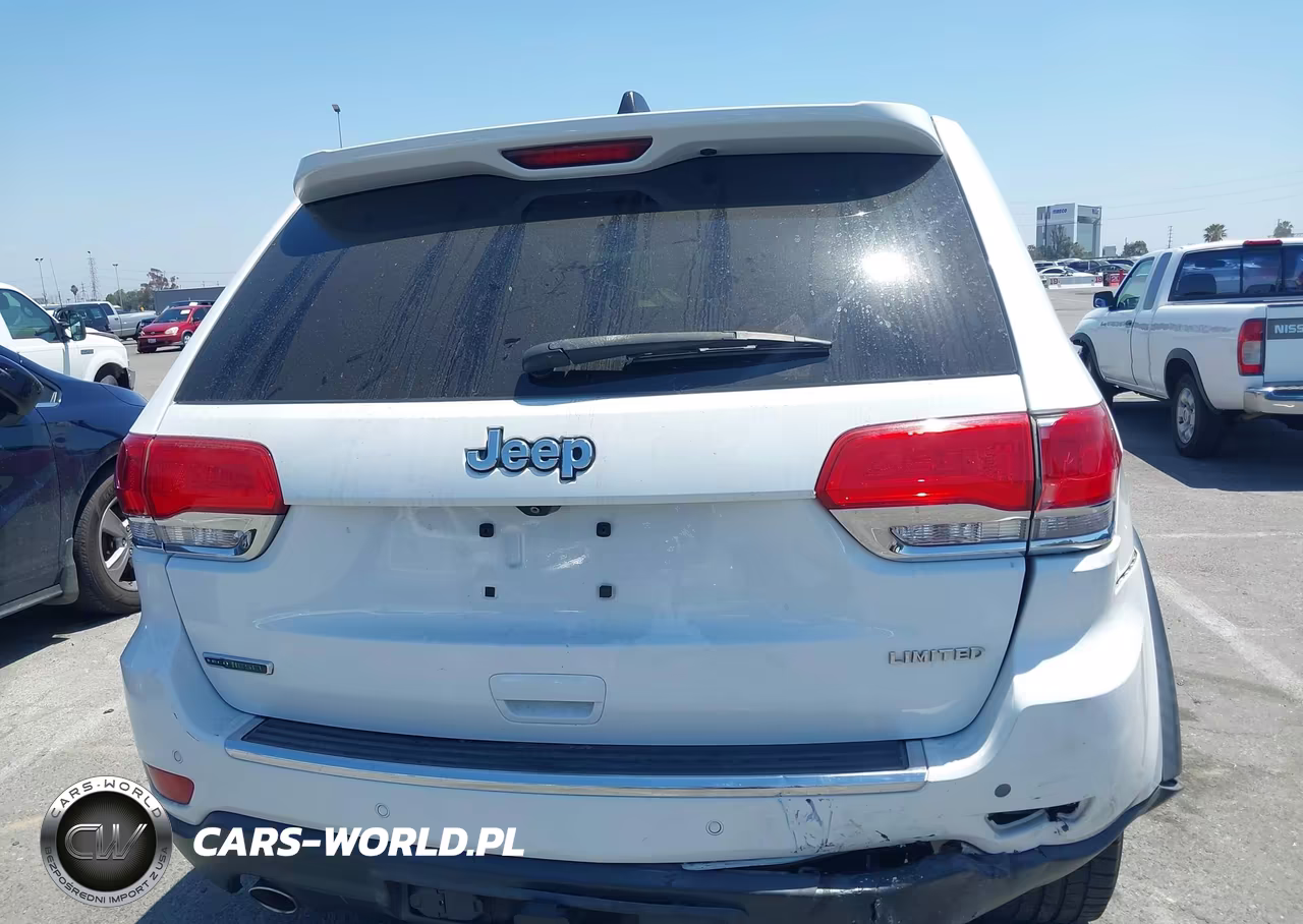 2014 Jeep Grand Cherokee Limited VIN:1C4RJEBM0EC336464 - 16