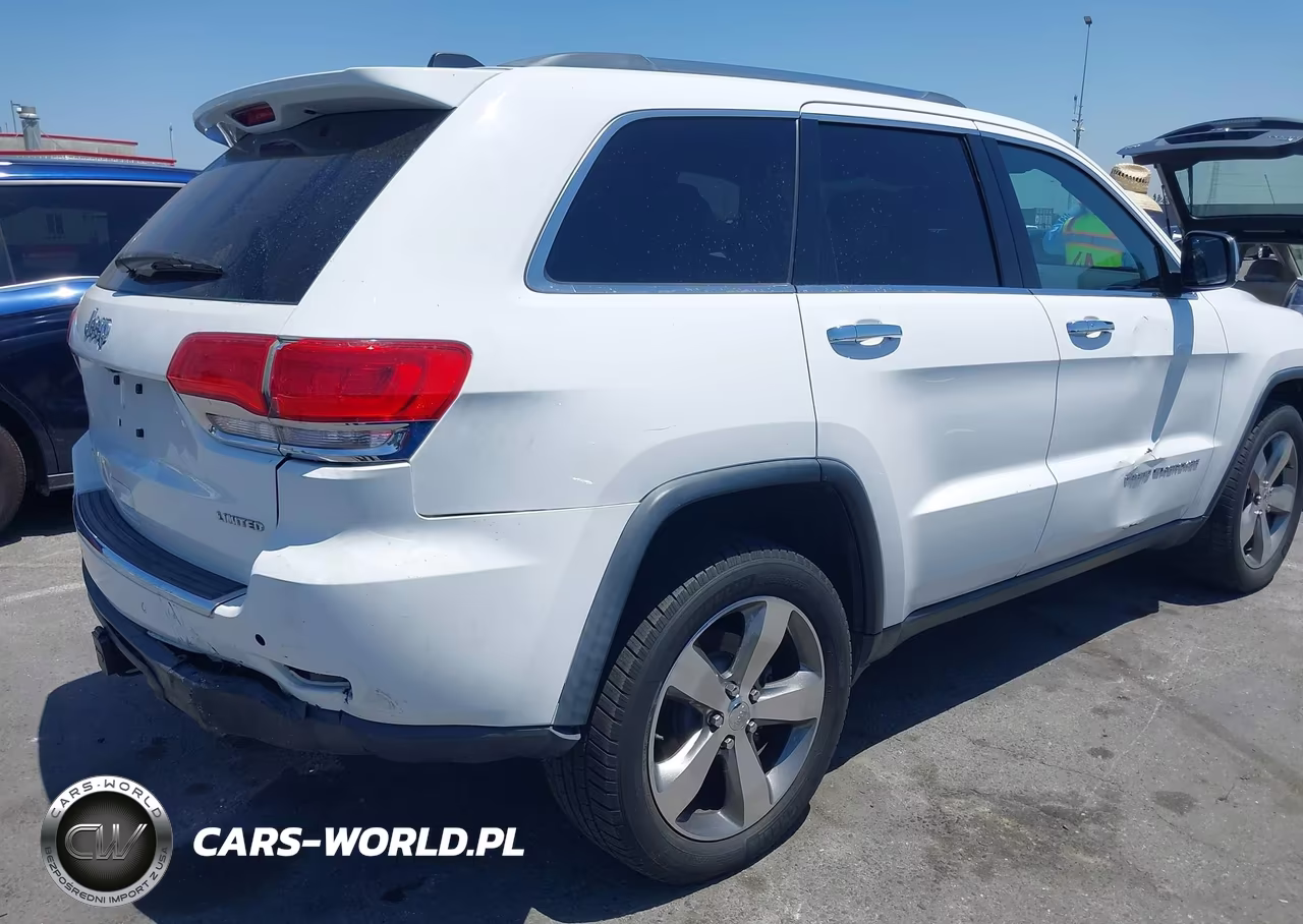 2014 Jeep Grand Cherokee Limited VIN:1C4RJEBM0EC336464 - 6