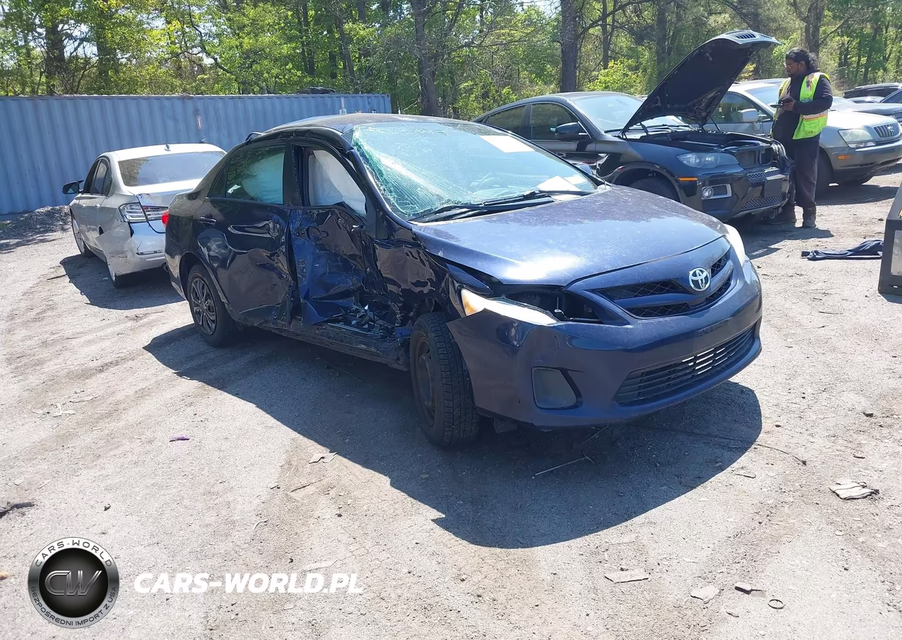 Główne zdjęcie 2011 Toyota Corolla Le
