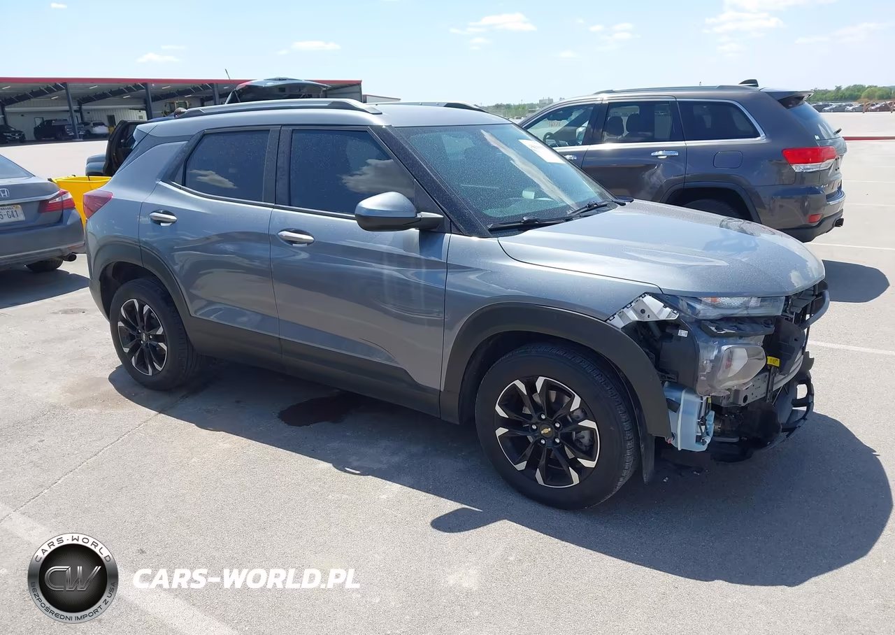 2022 Chevrolet Trailblazer Fwd Lt – zdjęcie 1 z 17