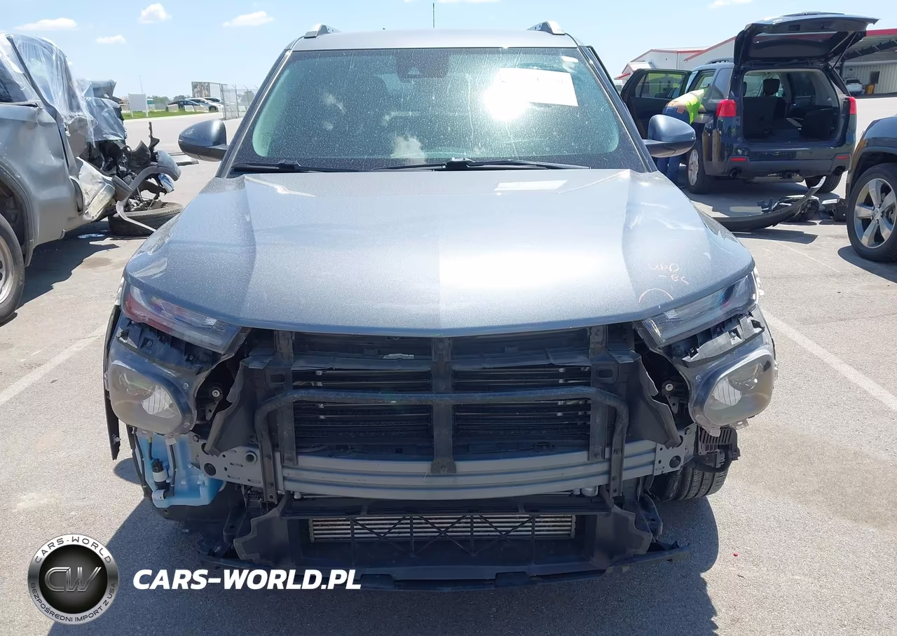 2022 Chevrolet Trailblazer Fwd Lt VIN:KL79MPS24NB007030 - 13