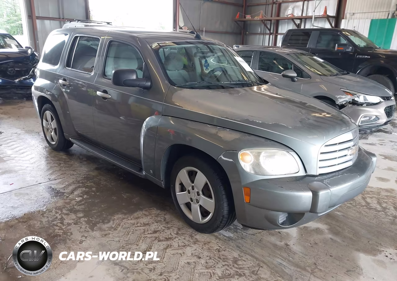 2006 Chevrolet Hhr Ls