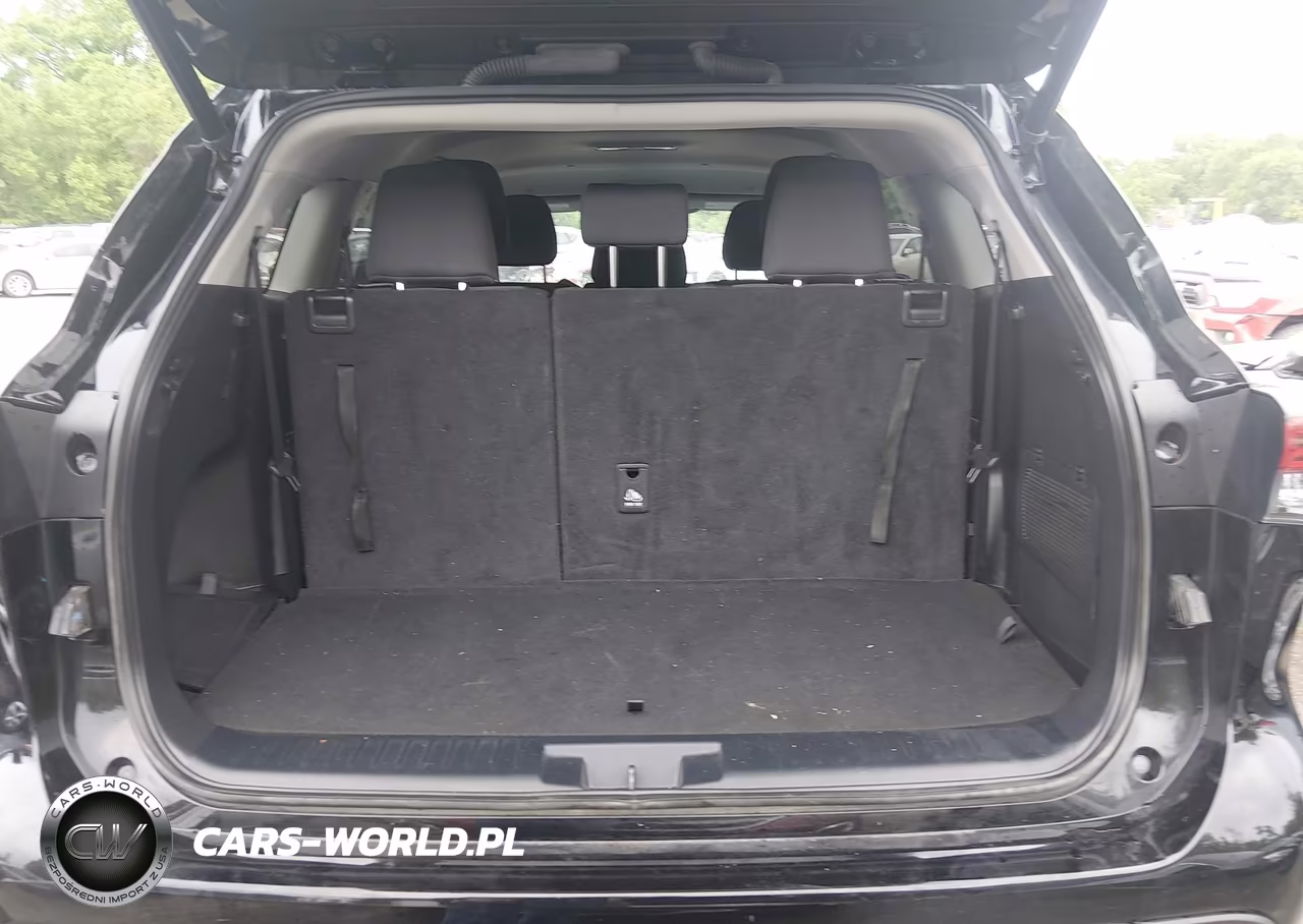 2023 Toyota Highlander Hybrid Le VIN:5TDZARAH9PS518306 - 17