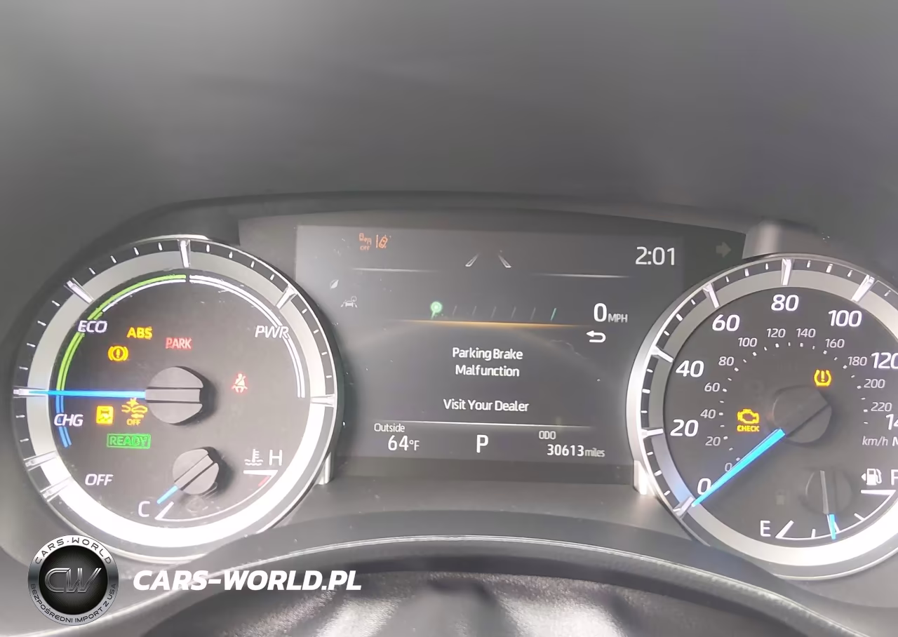 2023 Toyota Highlander Hybrid Le VIN:5TDZARAH9PS518306 - 7