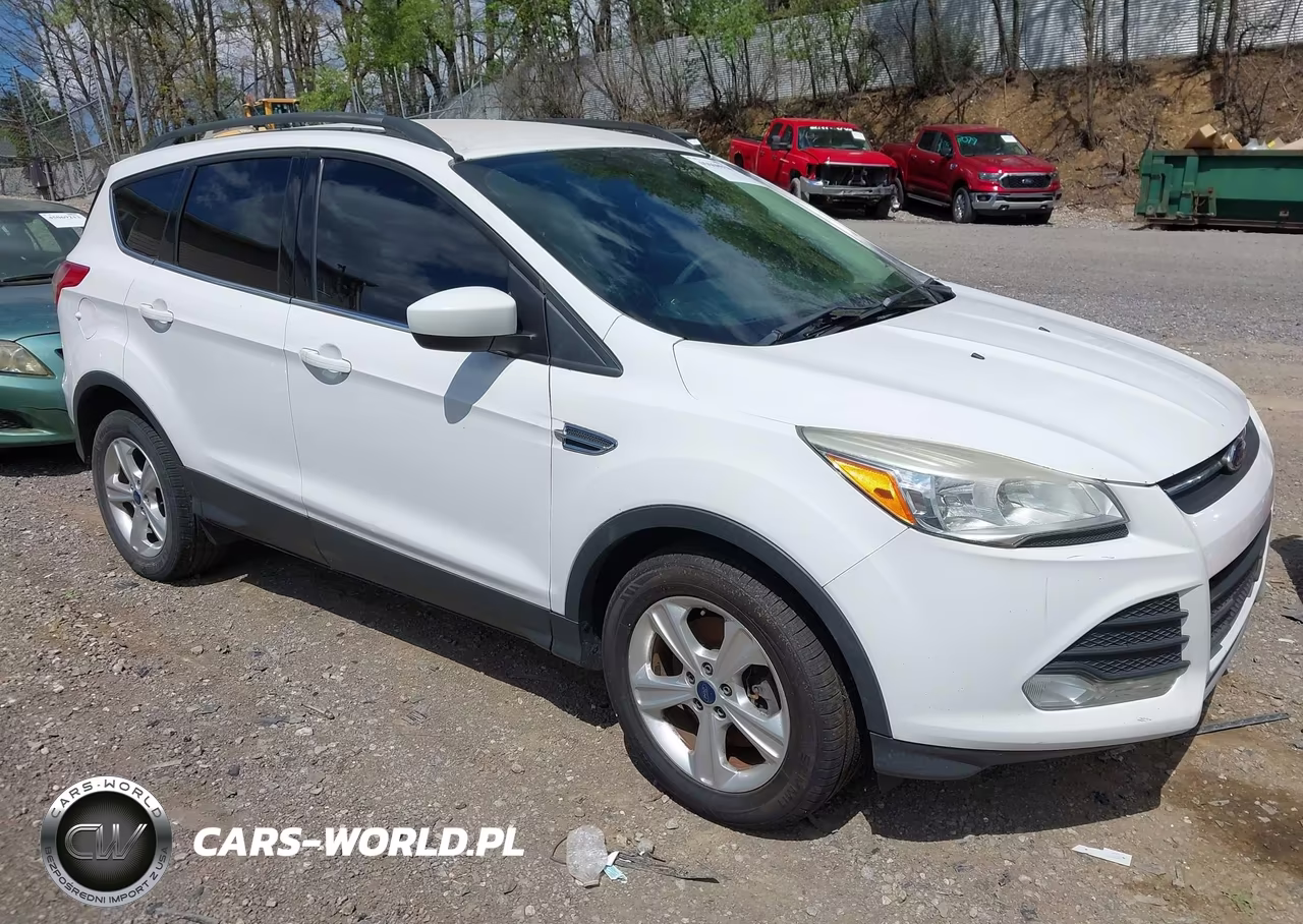 Główne zdjęcie 2014 Ford Escape Se