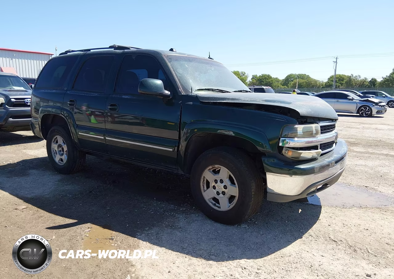 2004 Chevrolet Tahoe Lt