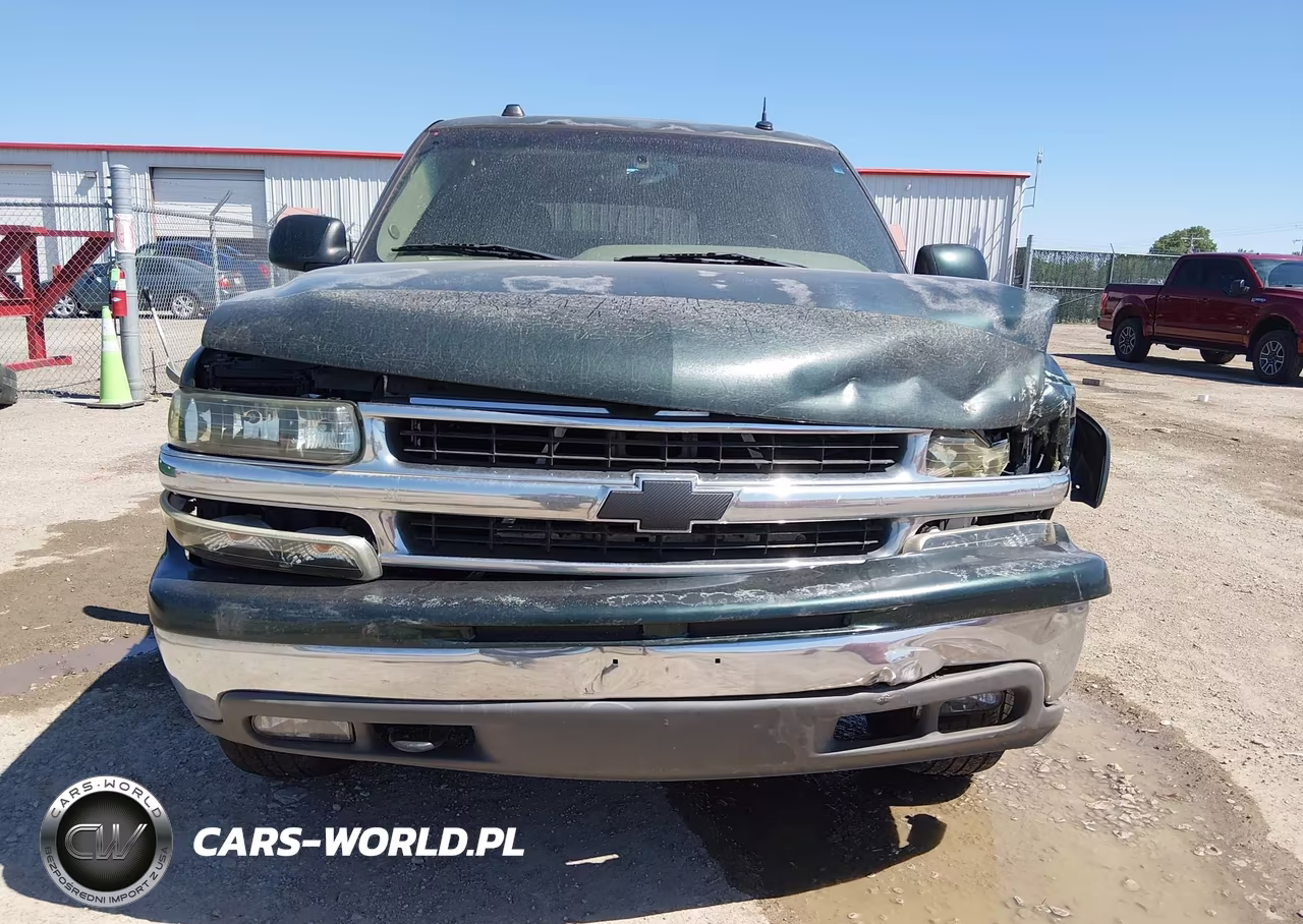 2004 Chevrolet Tahoe Lt VIN:1GNEK13Z64J181676 - 12