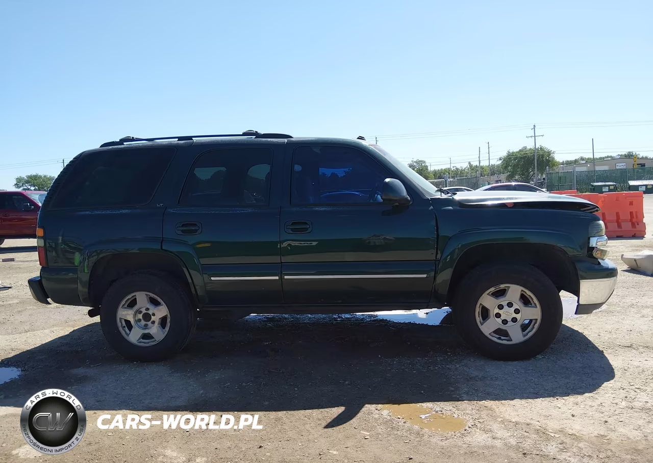 2004 Chevrolet Tahoe Lt VIN:1GNEK13Z64J181676 - 13