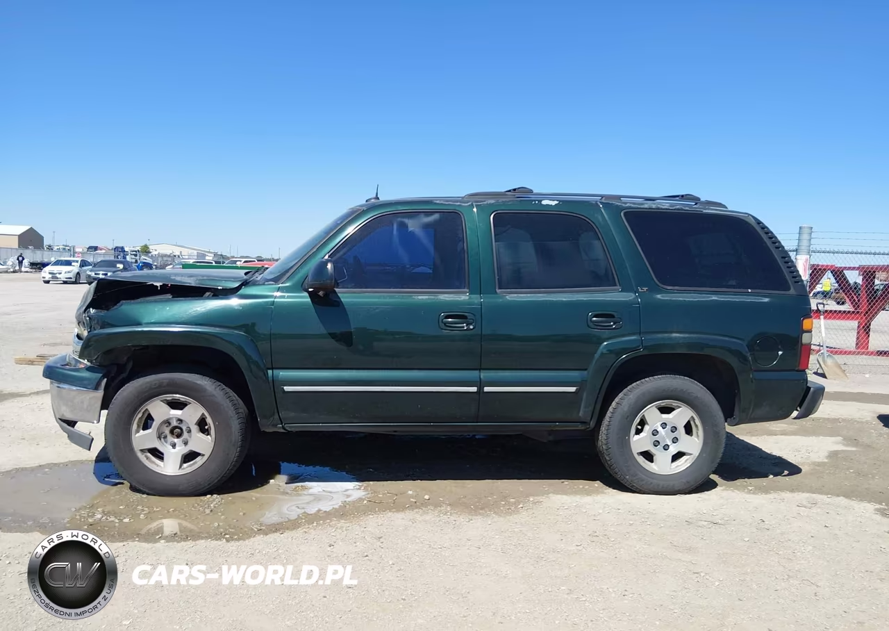 2004 Chevrolet Tahoe Lt VIN:1GNEK13Z64J181676 - 14