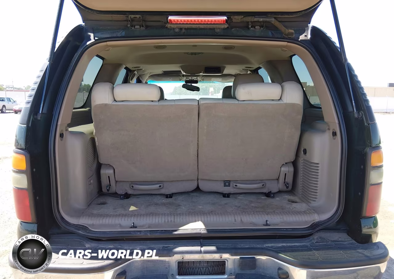 2004 Chevrolet Tahoe Lt VIN:1GNEK13Z64J181676 - 16