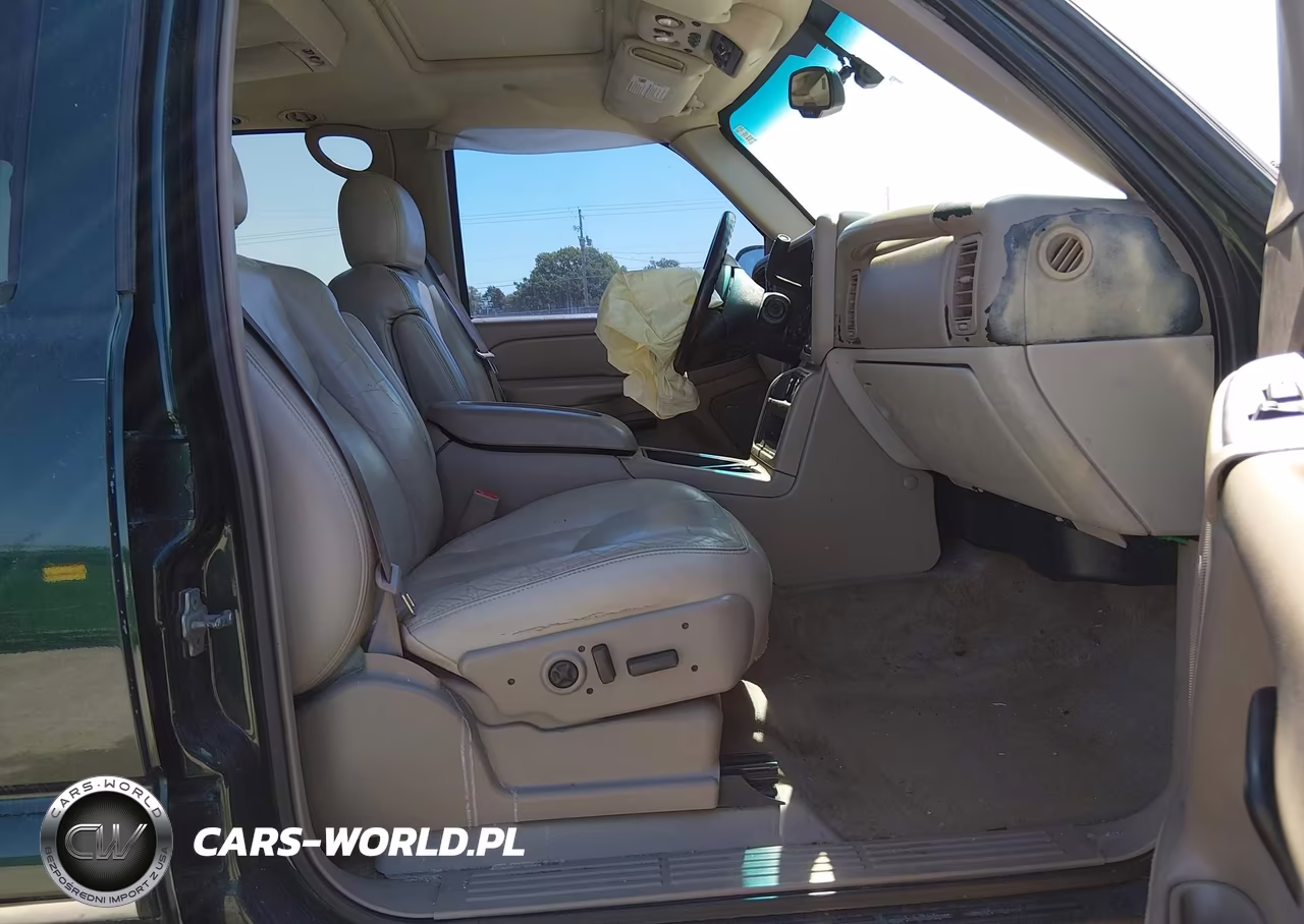 2004 Chevrolet Tahoe Lt VIN:1GNEK13Z64J181676 - 5