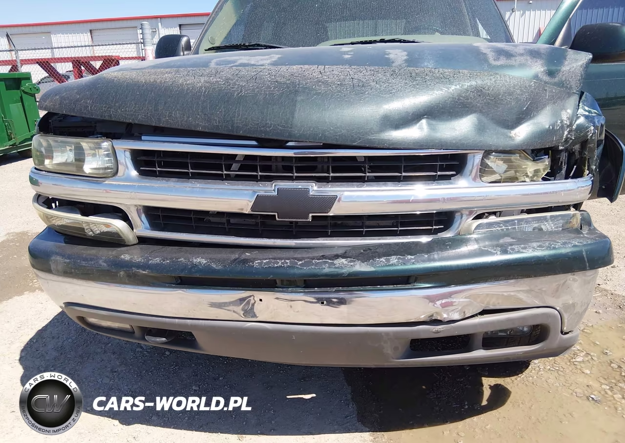 2004 Chevrolet Tahoe Lt VIN:1GNEK13Z64J181676 - 6