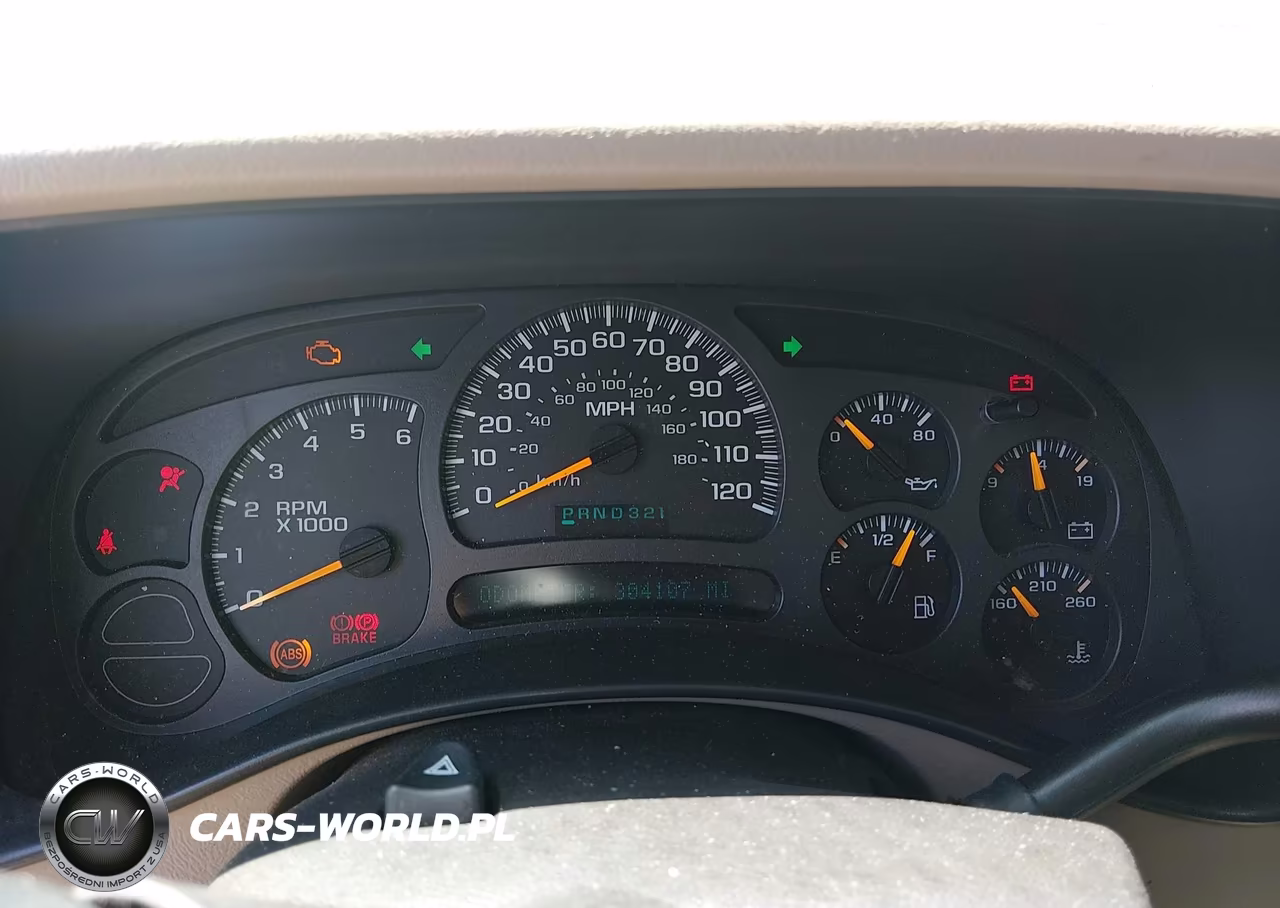 2004 Chevrolet Tahoe Lt VIN:1GNEK13Z64J181676 - 7
