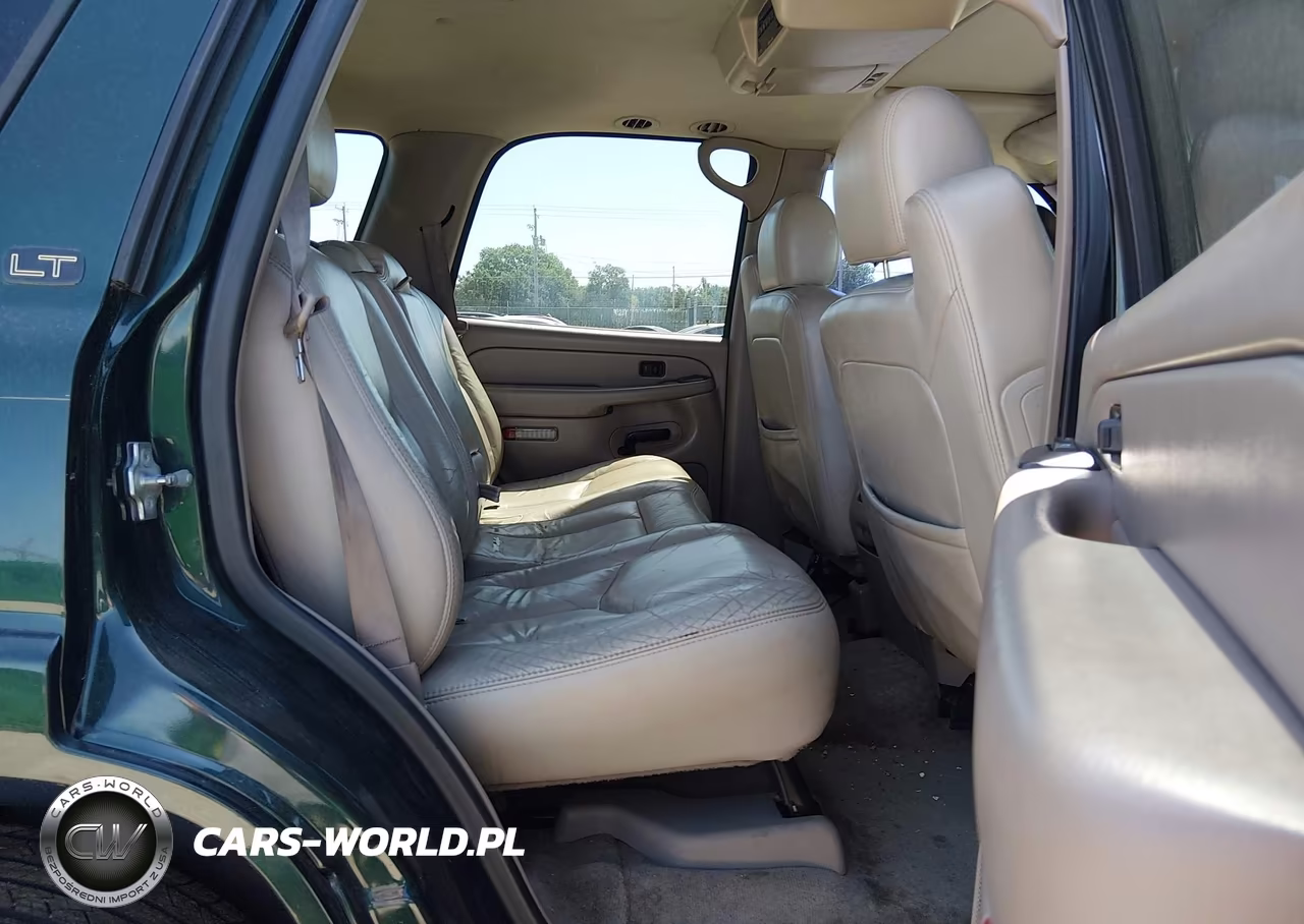 2004 Chevrolet Tahoe Lt VIN:1GNEK13Z64J181676 - 8