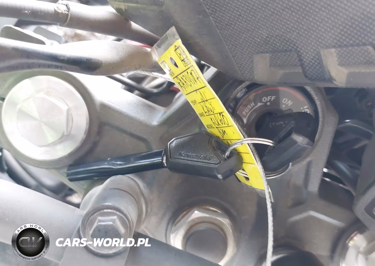 2024 Kawasaki Kl650 G VIN:ML5KLEG16RDA34507 - 11