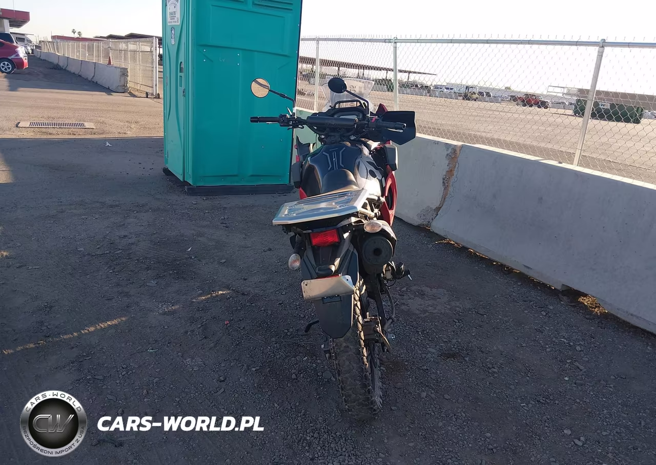 2024 Kawasaki Kl650 G VIN:ML5KLEG16RDA34507 - 6