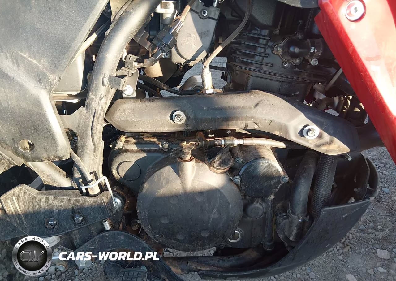 2024 Kawasaki Kl650 G VIN:ML5KLEG16RDA34507 - 8