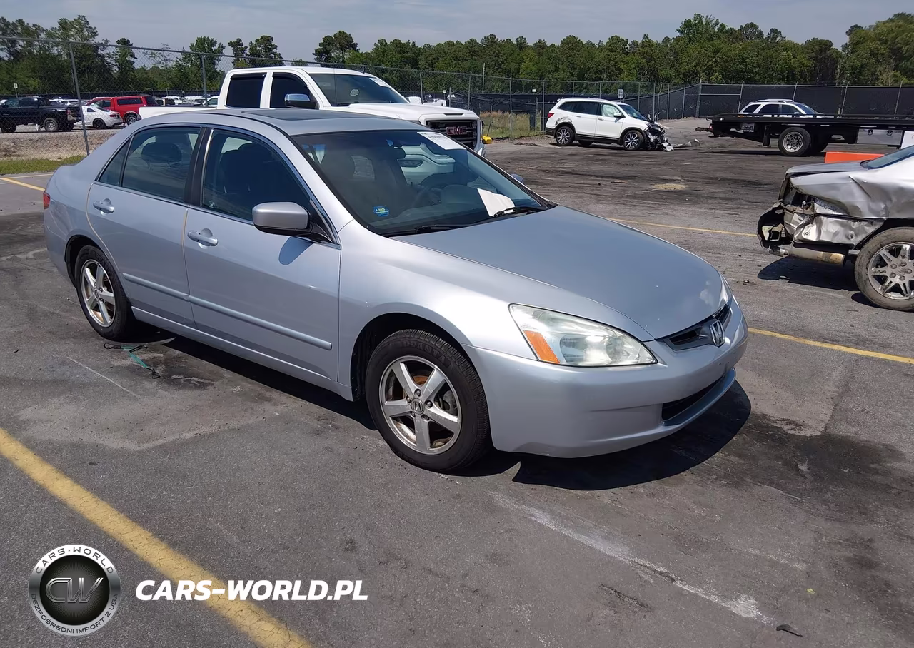 Główne zdjęcie 2005 Honda Accord 2.4 Ex