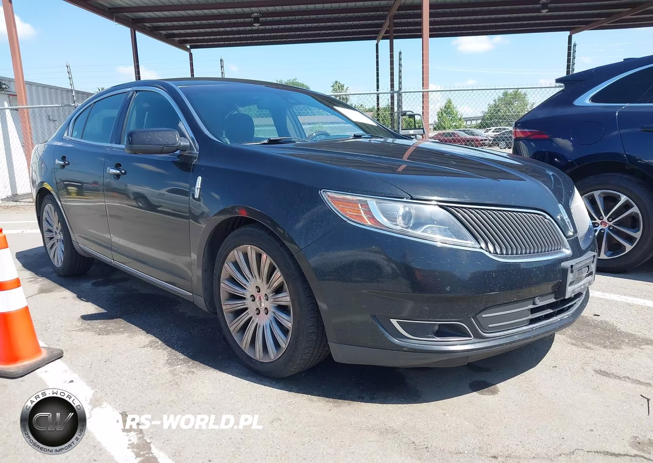 2013 Lincoln Mks