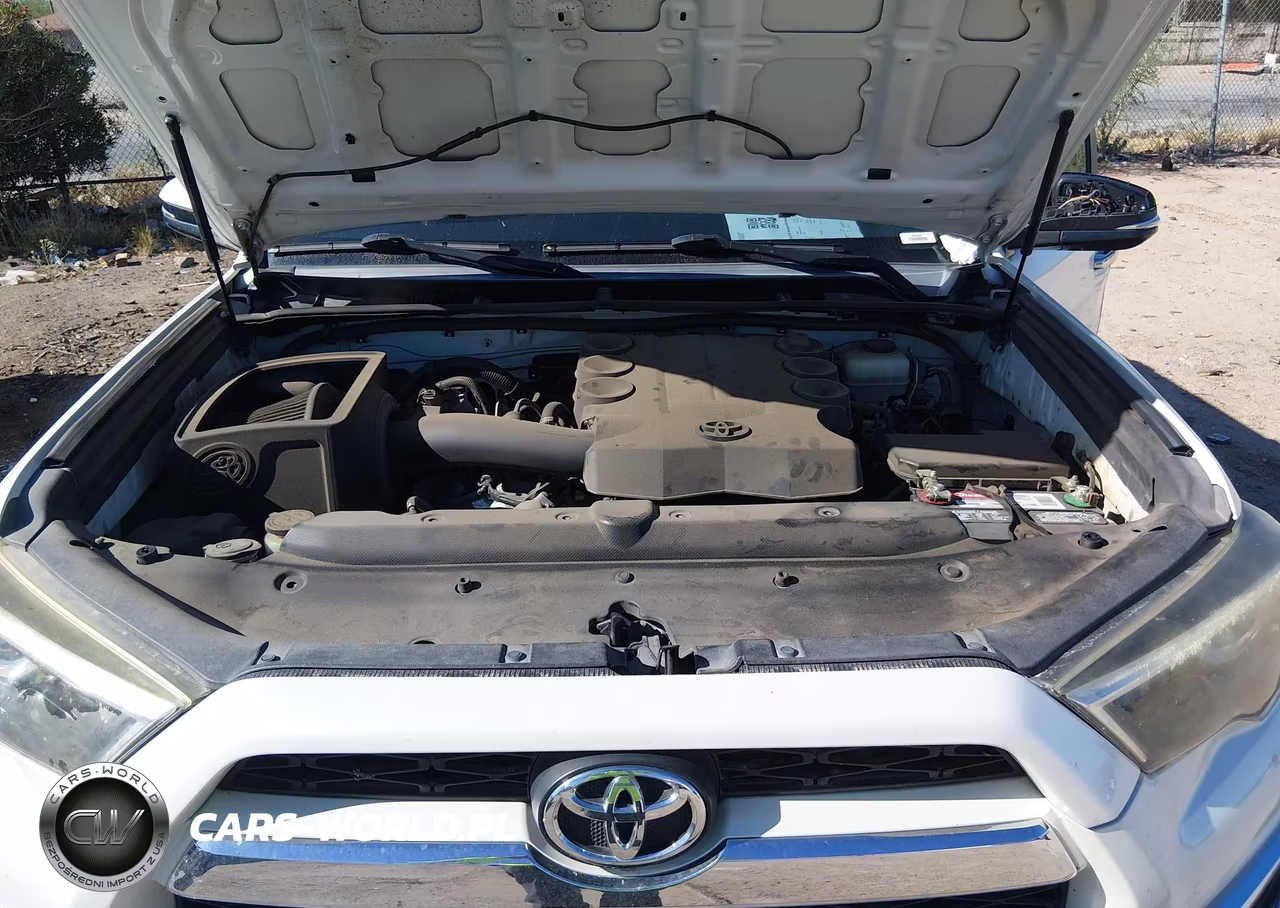 2014 Toyota 4Runner Limited VIN:JTEBU5JR8E5165534 - 10