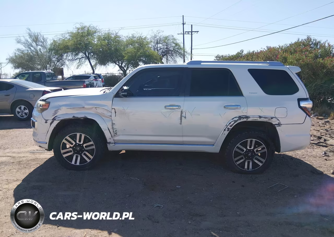 2014 Toyota 4Runner Limited VIN:JTEBU5JR8E5165534 - 13
