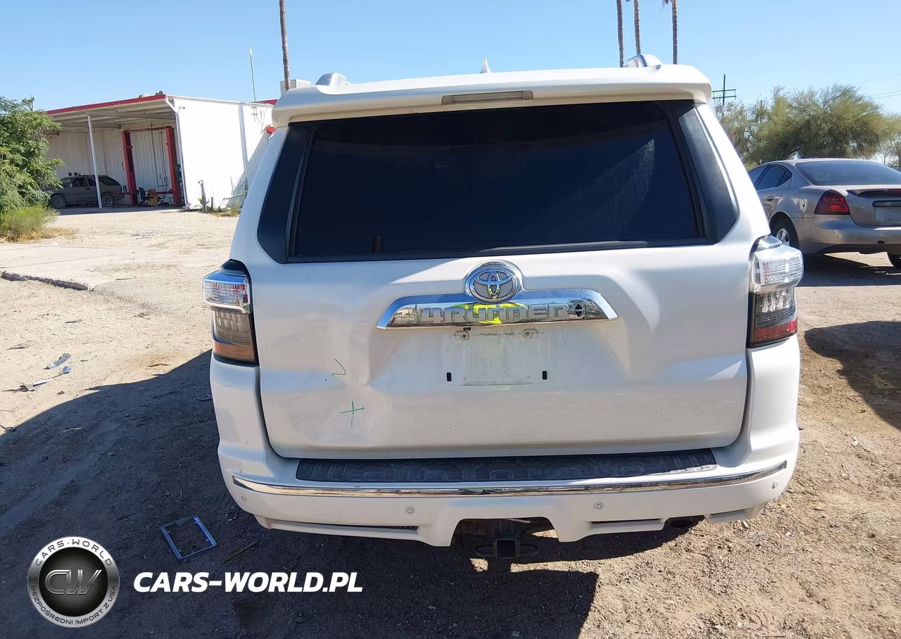 2014 Toyota 4Runner Limited VIN:JTEBU5JR8E5165534 - 15