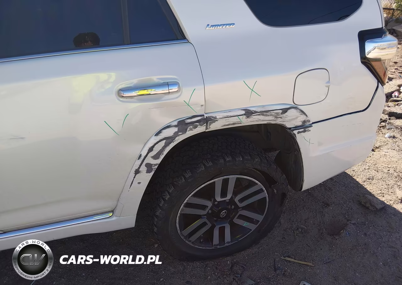 2014 Toyota 4Runner Limited VIN:JTEBU5JR8E5165534 - 6